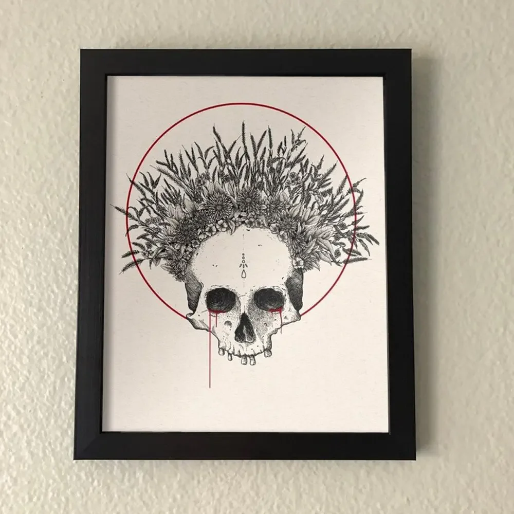 Skull Wall Art
